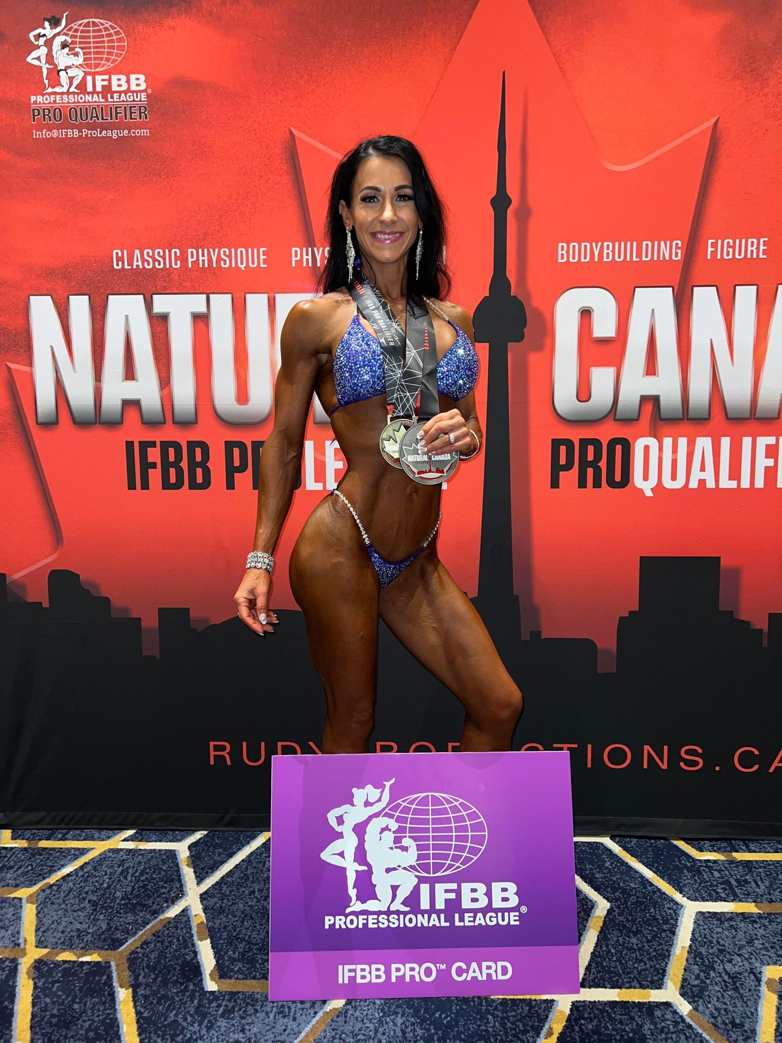 Gina Switzney - Team Atlas