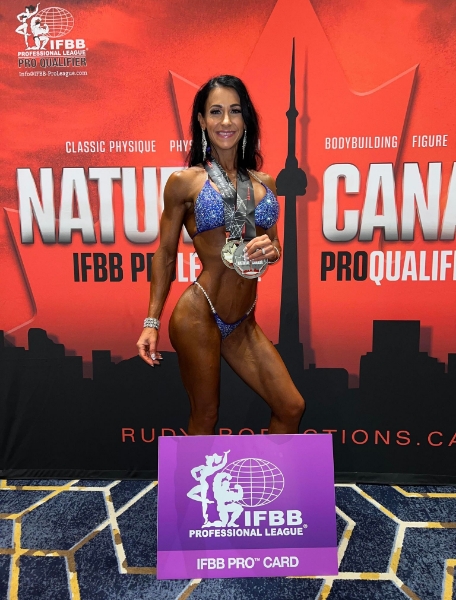 Gina Switzney - Team Atlas